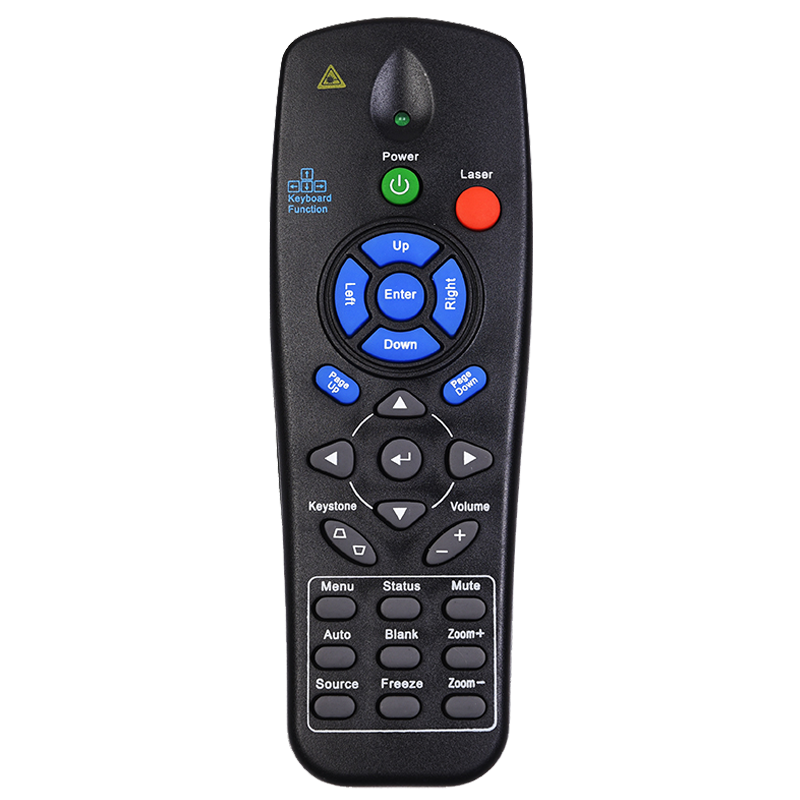 Control remoto para proyector Promethean PRM-25 PRM-32 EST-P1 EST-P1C EST-P1V1 EST-P1V2 EST-P1CV1 EST-P1CV2 UST-P1 UST-P2