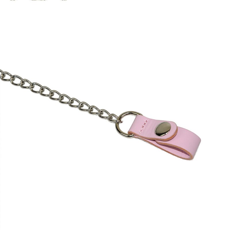 2 Stuks Clip Sluiting Bevestiging Voor Obag Schouderbanden Platte Haak Kleurrijke Attachment Clip Pu Lederen Metalen Haak Clip Voor opocket