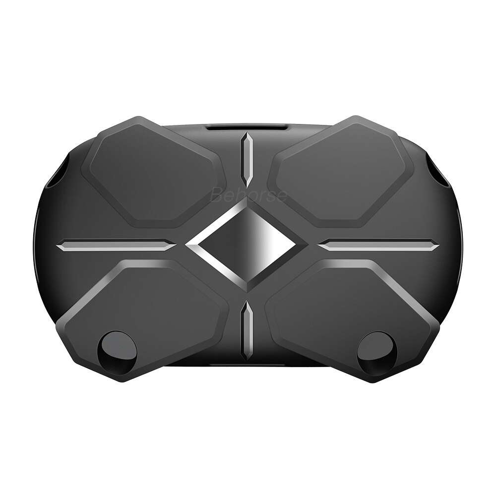 Vr Helm Siliconen Beschermhoes Voor Oculus Quest 2 Vr Gastheer Bescherming Shell Voor Oculus Quest 2 Vr Headset Accessoires: Default Title