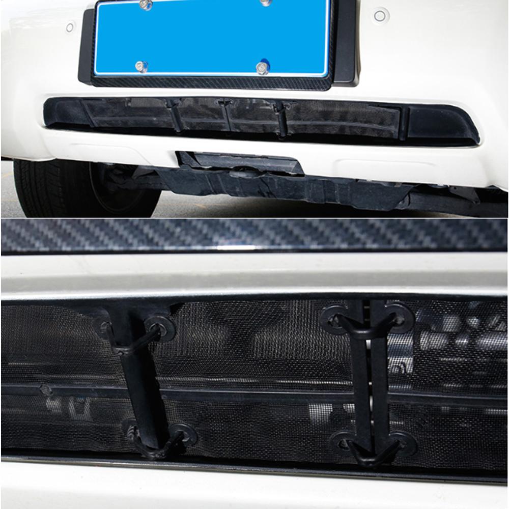 For Nissan Patrol Y62 Accessories Car Front Insect Grilles Net For Nissan Patrol Y62 Screening Mesh Cover