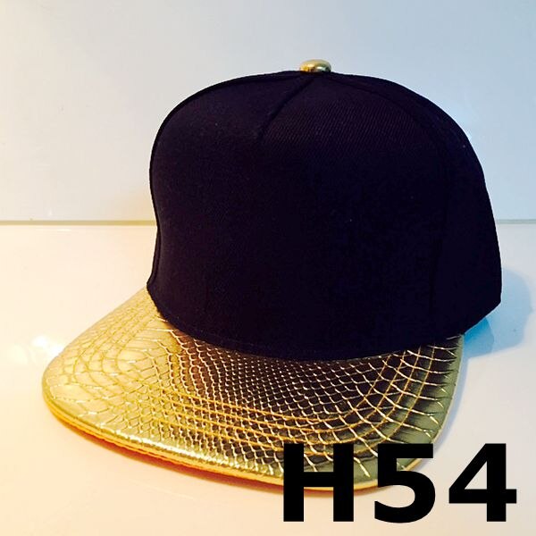 Galaxy cosmos snapback hiphop hat blomstret blomst hawaii snapback baseball justerbar baseballkasket til mænd: Orange