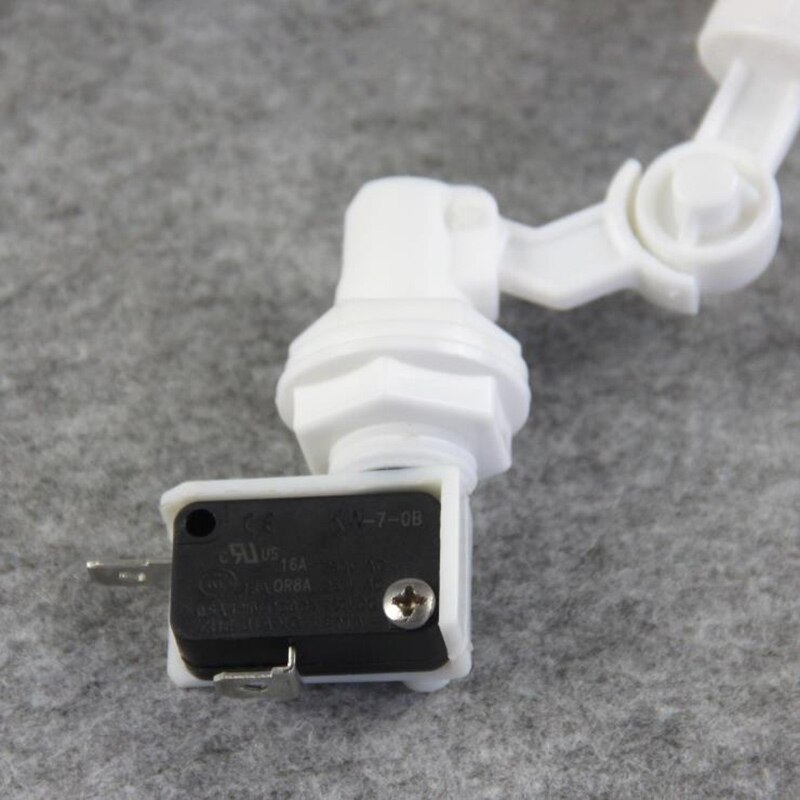 Electric float switch liquid level induction switch pure water machine control switch water level control switch controller 1Pcs