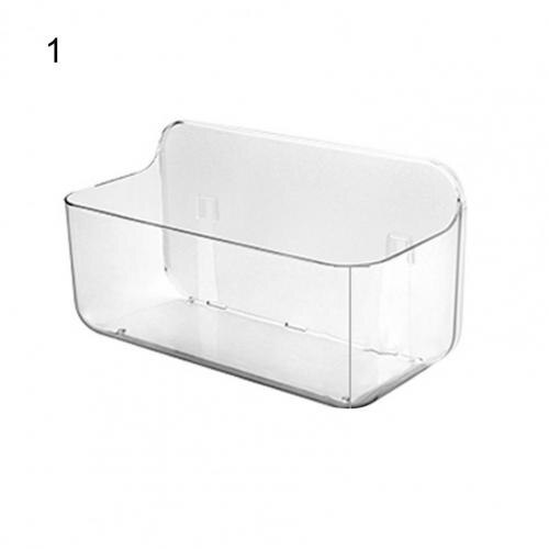 Bathroom Organizer Durable Bath Essentials Shower Caddy Water-proof Bathroom Shelf: 1