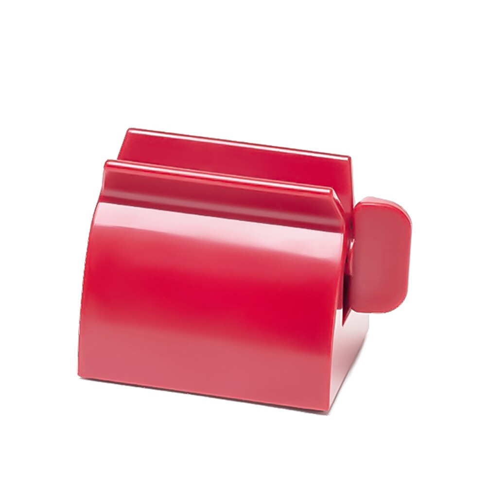 Toothpaste Squeezer Rolling Toothpaste Tube Squeezers Toothpaste Tube Holder Multifunctional Manual Rotate Toothpaste Dispenser