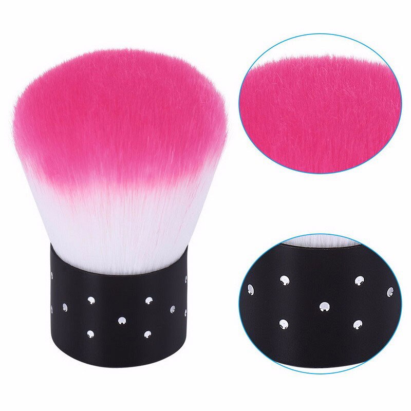 Beateal Nail Brush Set For Manicure Gel Brush For Nail Art For Acrylic Brush For A Manicure For Pinceau Nail Art Pour ongle