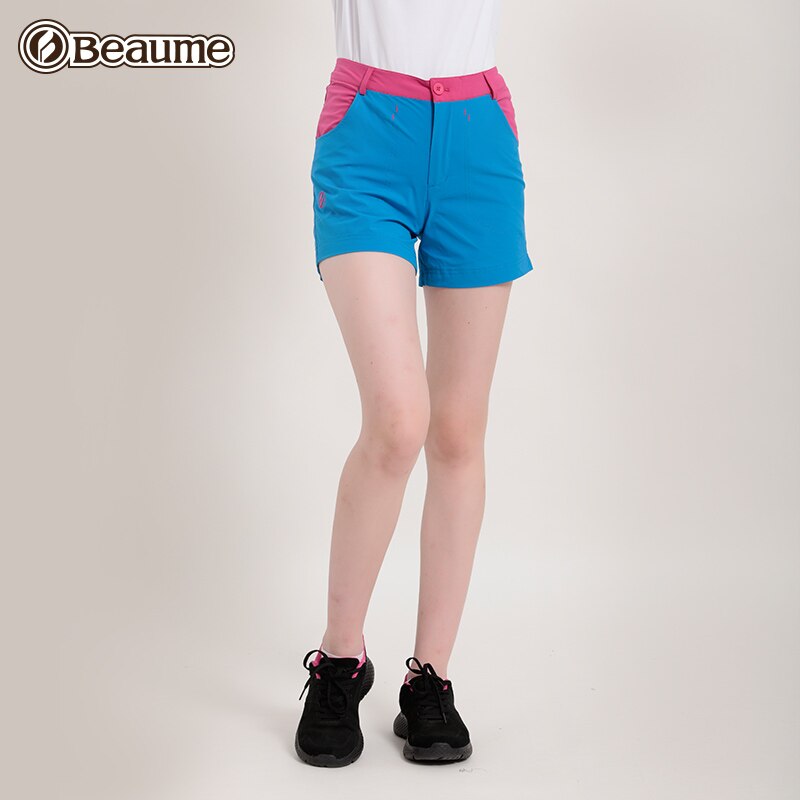 Beaume merke bittesmå shorts ung dame sommer hurtigtørkende sjarmerende shorts flb 52212