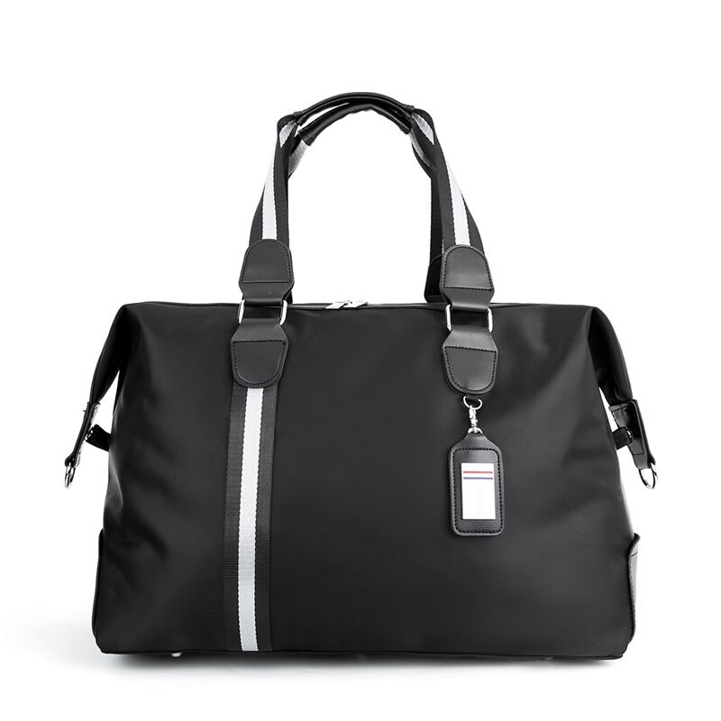 Reistas Mannen Korte-Afstand Business Travel Handtas Kleine Bagage Grote Capaciteit Bagage Tas Reistas Reistas: Black L