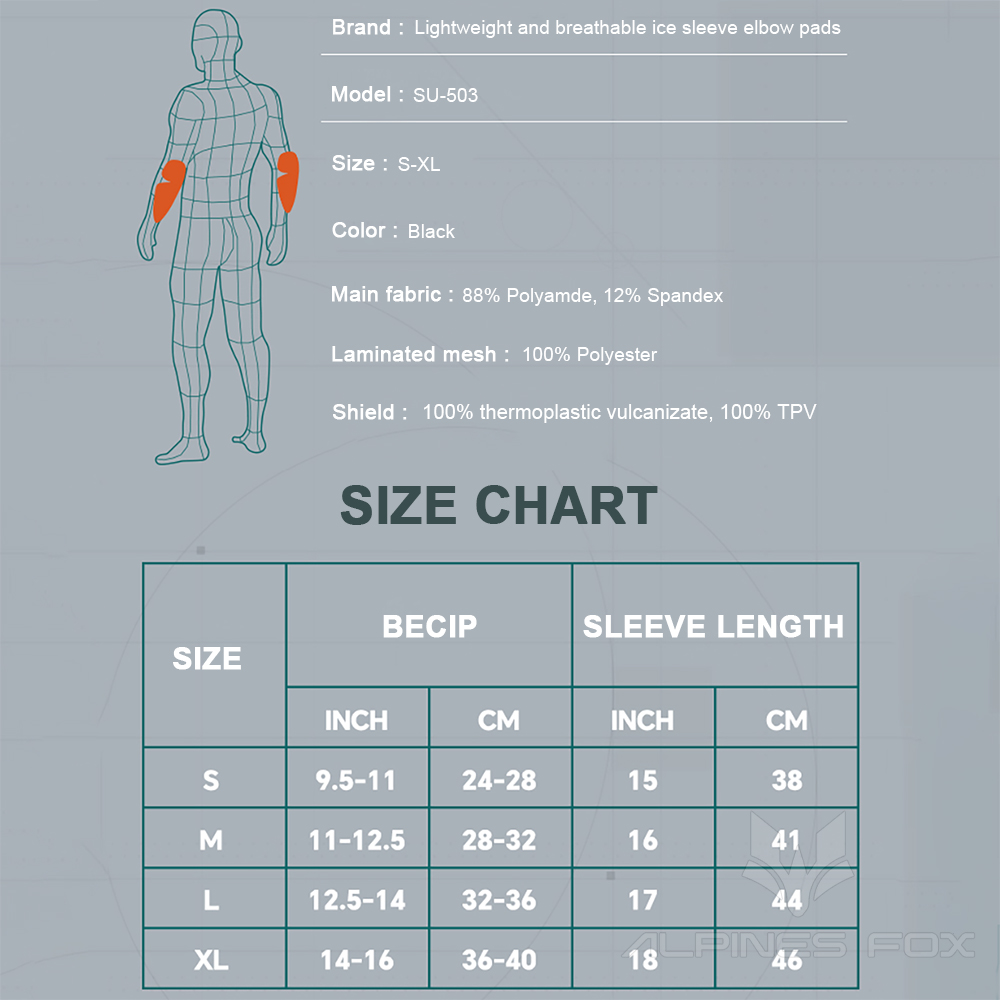 Summer Motorcycle Riding Soft Ice Sleeve Elbow Pads Motocross MTB BMX DH ATV CE Protective Gear Mountain Bike Elbow Protector