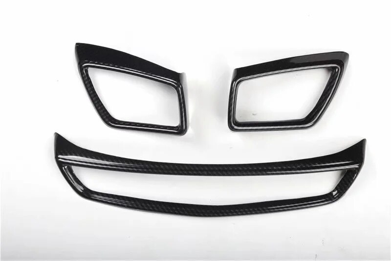 For Nissan X Trail T32 X-trail RHD Car Accessories Gear Panel Water Cup Holder Inner Door Handle Air Outlet Frame: 3