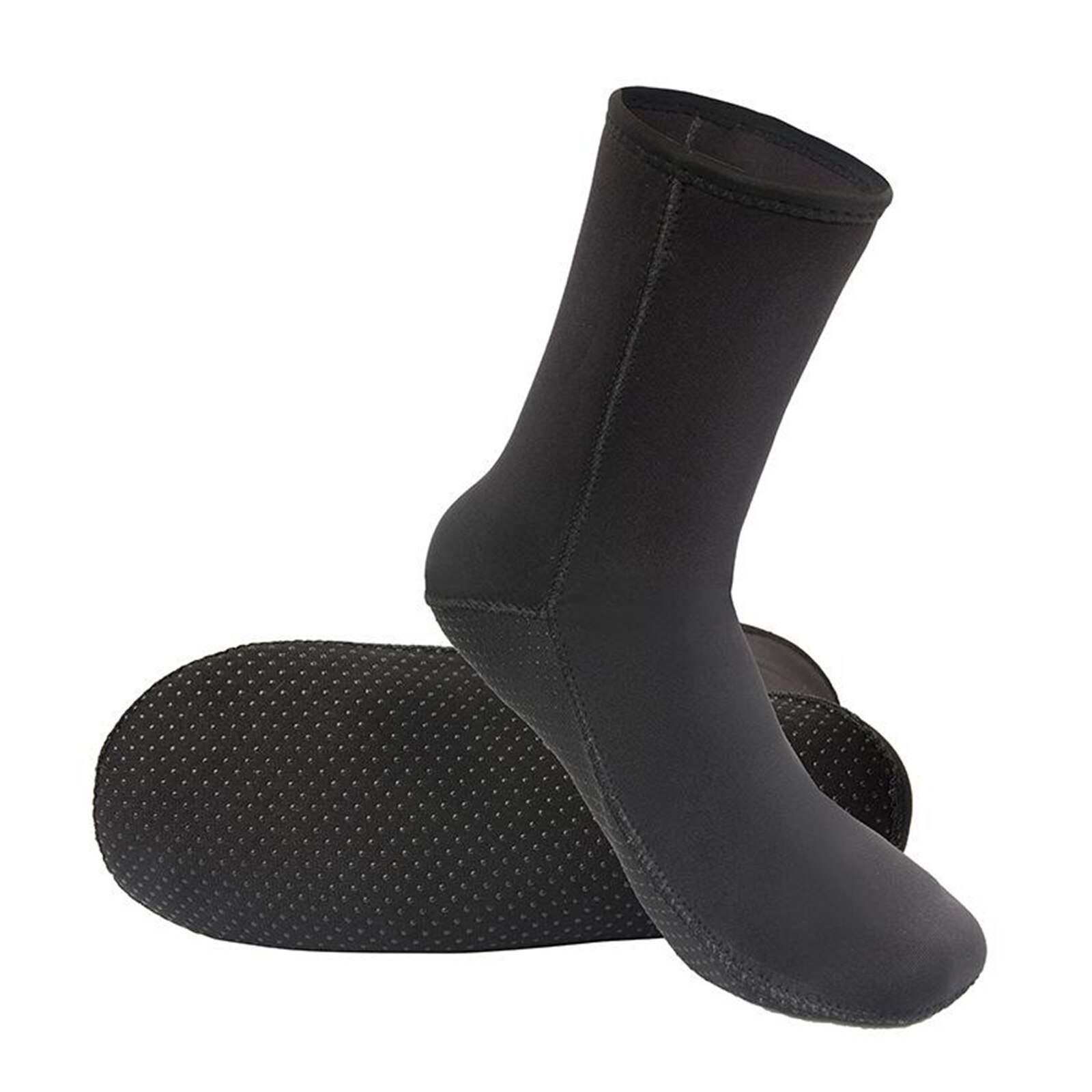 Unisex Neopreen Duiken Laarzen 3Mm Water Sport Zwemmen Surf Scuba Sokken Warm