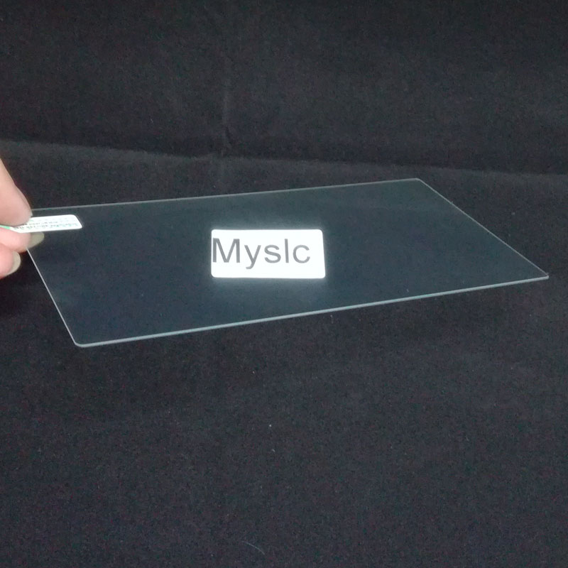EEN + 9.6 Inch gehard glas protector film voor DEXP Ursus S290 S190 3G 10.1 inch tablet