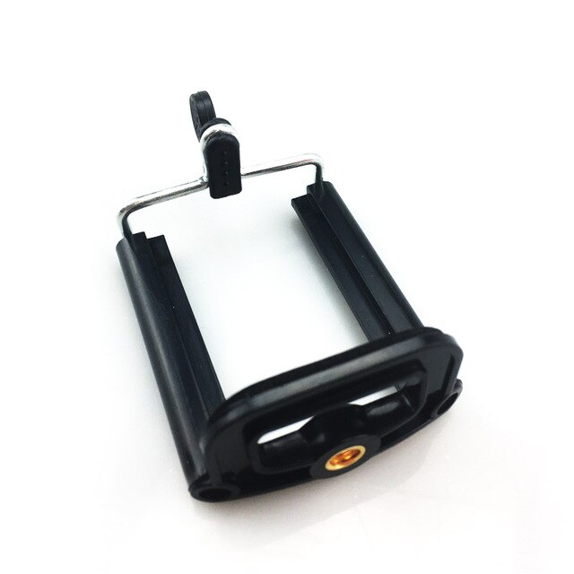 Universal Phone Tripod Mount Adapter Cellphone Clipper Stand Vertical 360 Degree Adjustable Holder For iPhone 11 Samsung s10 s20: Type 4