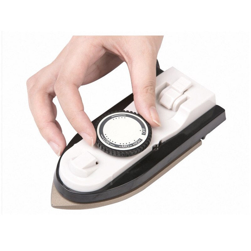 Household Clothes Steamer Portable Electric Iron Steamer Garment Small Iron Machine Mini Folding Travel Hanging Machine