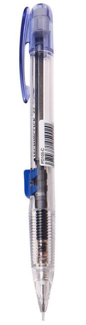 Pentel PD105T Mechanical Pencil 0.5 Side By Pencil Plotter Student Activities Pencil Japan: Transparent Blue