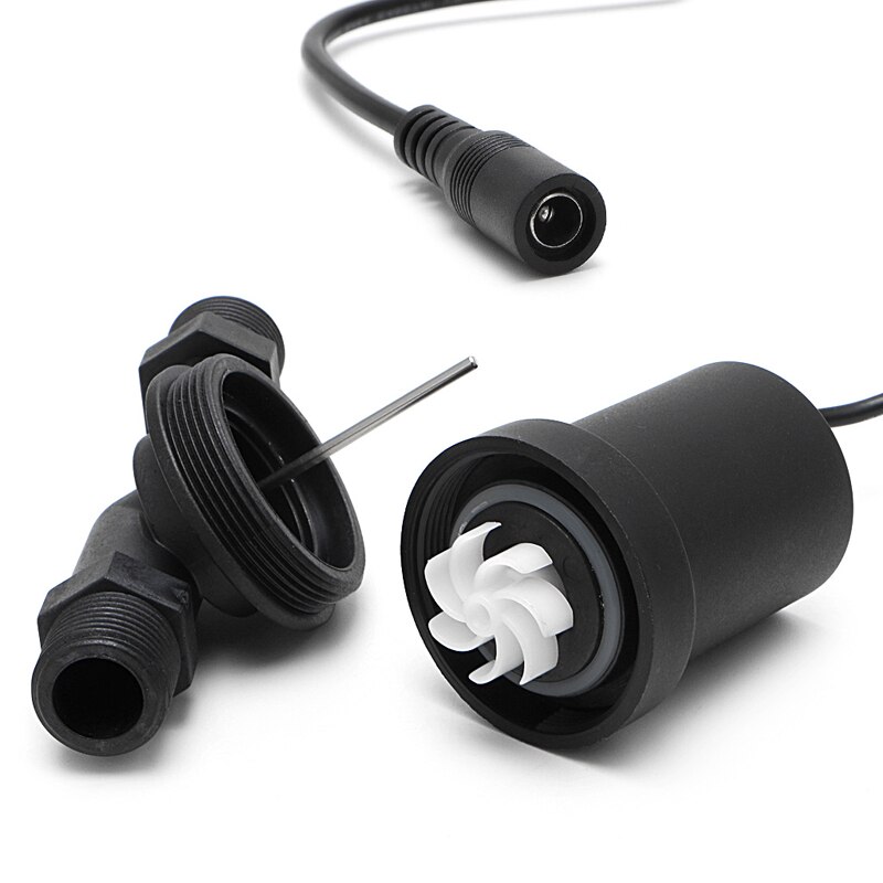 TE091 3m Head 12V 480L/H Brushless Solar Circulation Motor Water Pump Silent