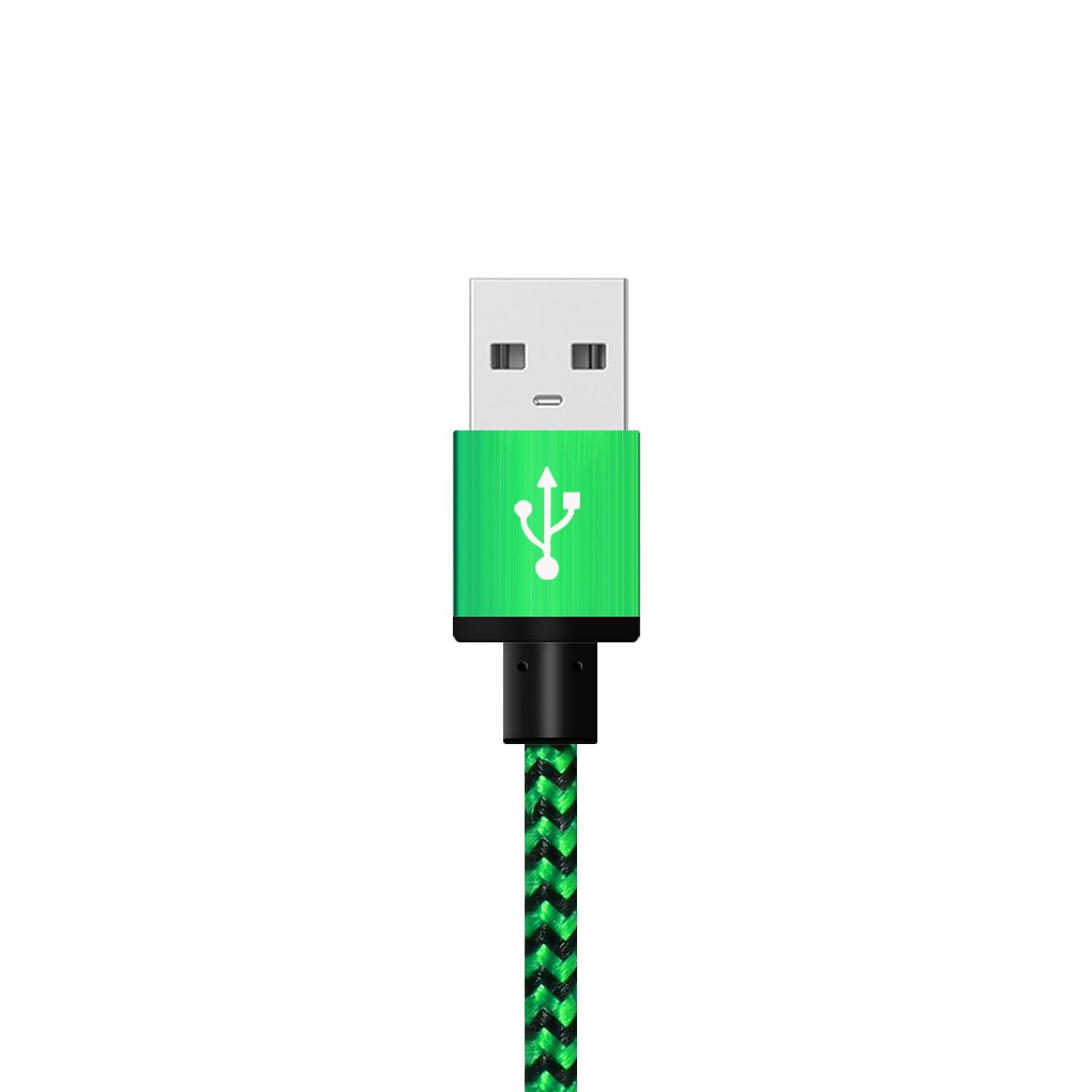 Universal Data Transmission Micro USB Charger Cable For Sumsung Galaxy S4 S5 S6 Note2 for HTC for Xiaomi for Huawei 5 colors