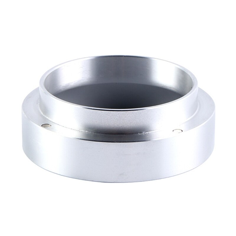 Anello di dosaggio per caffè caffè espresso imbuto dosatore caffè in acciaio inossidabile per uso macchina da caffè