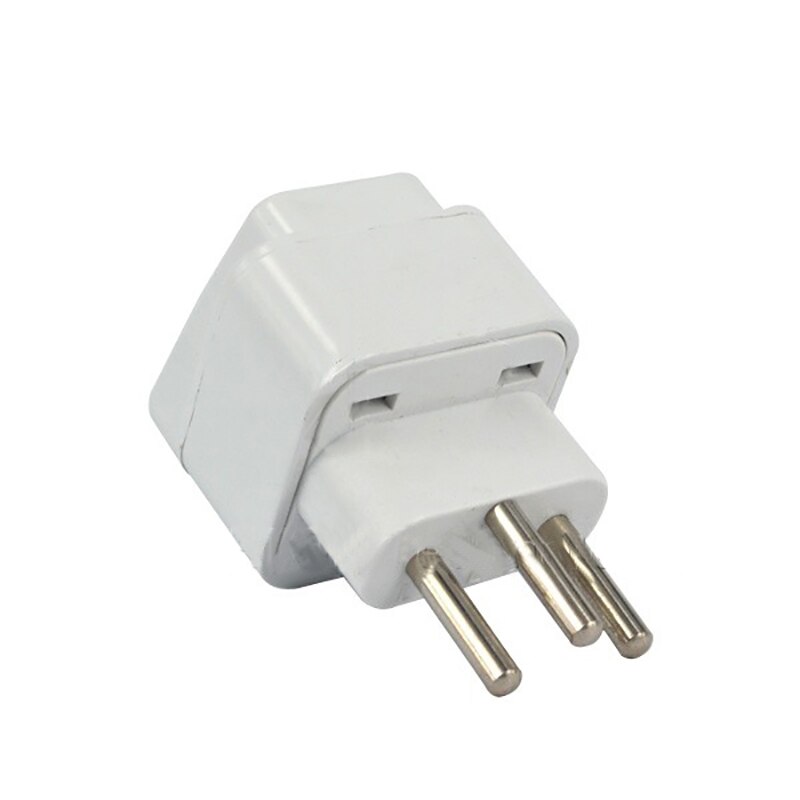 Universal Uk/Us/Eu Naar Zwitserland Zwitserse Stekker Travel Adapter Converter