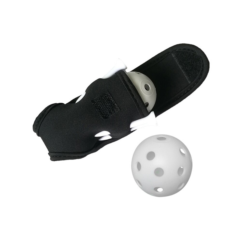 Accessori per il golf kit mini golf Tasca Portatile Borsa Pallina Da golf Titolare