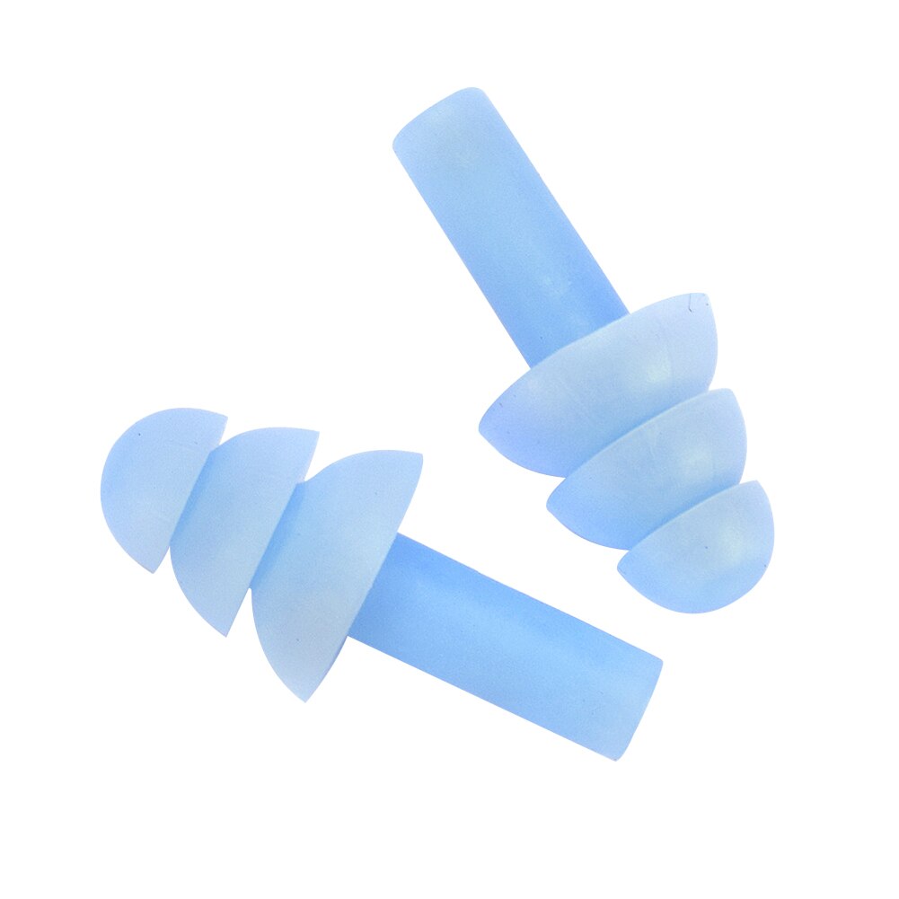 Ear Plug Material 1 Pair Soft Silicone Ear Plugs Noise Insulation Ea... – Grandado