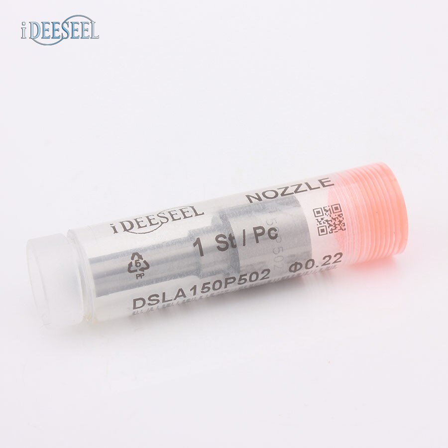 IDEESEEL Injector Nozzle DSLA150P502/0 433 175 087/0433175087 DSLA15OP502 met Standaard Gat 0.22mm