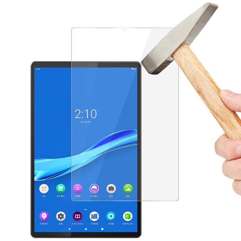 Voor Lenovo Tab M10 Fhd Plus TB-X606 TB-X606F TB-X606X Gehard Glas Screen Protector M10 Plus X606 Screen Film Bescherming