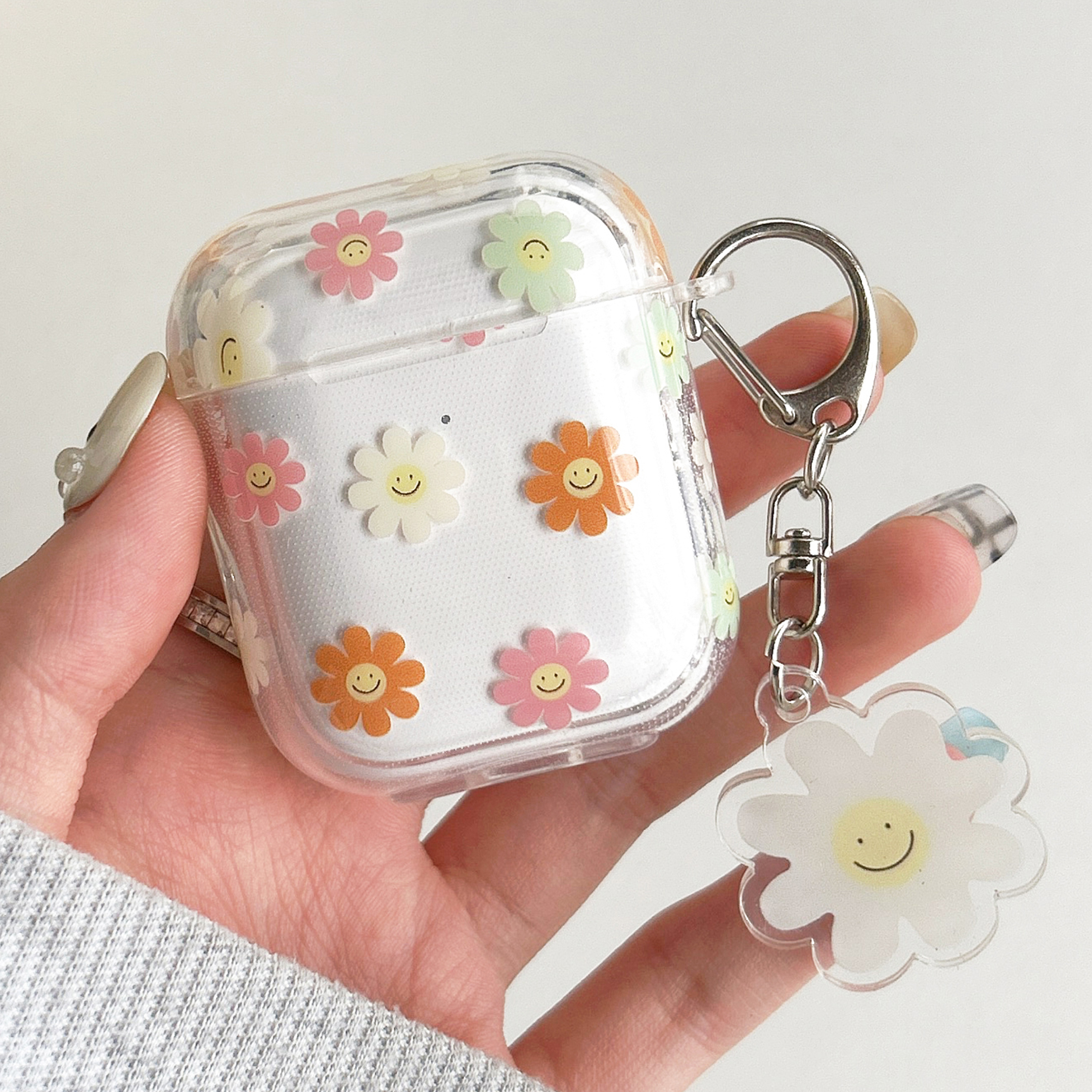 TPU softshell draadloze hoofdtelefoon beschermhoes voor AirPods 2/AirPods 3/AirPods pro/AirPods Pro (2e generatie)