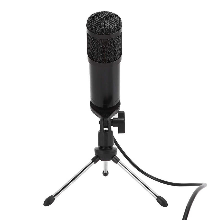 BM 858 Condenser Microphone Recording Microphone BM858 USB Computer Microphone Karaoke Microphone for Computer PC