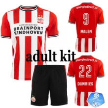 Adulto Kit T-shirts Psv Eindhoven Futebol Conjunto Camisa De Futebol Masculino