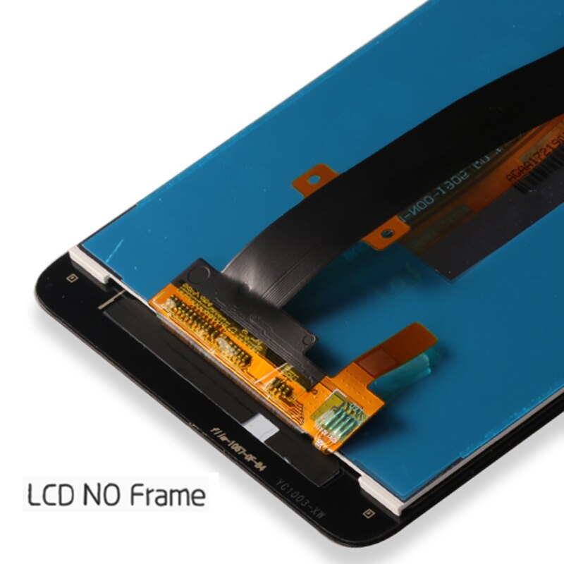 Voor Xiaomi Redmi Note 3 Se Speciale Editie Lcd-scherm Touch Screen Assembly Voor Redmi Note 3 Pro Kate Display montage 152Mm