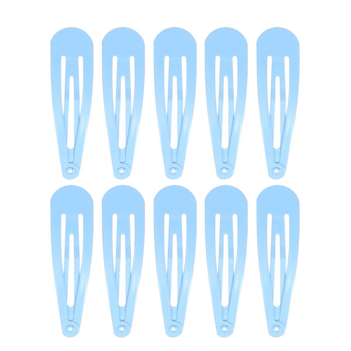 50pcs Hairpin Barrette Metal Hair Clip Hair Pin Hair Styling Tool Bobby Pin Barrette Sets Multi Hair Accessaries Headwear