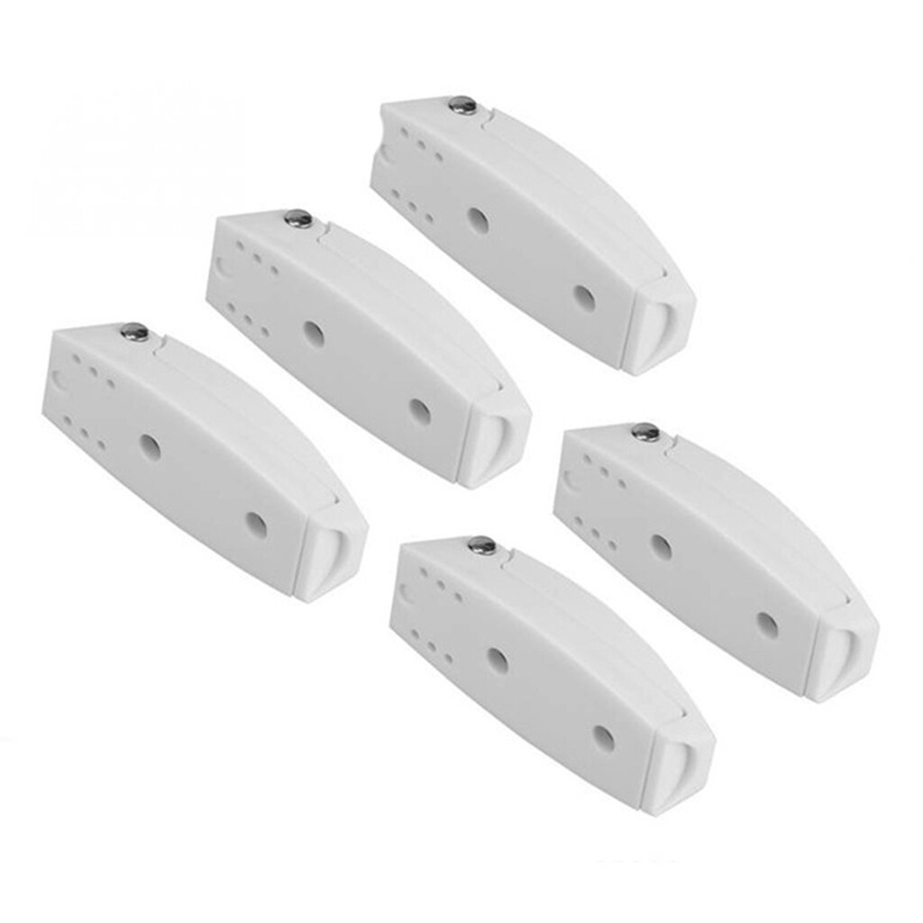 5pcs RV Door Holder, 5Pcs RV Baggage Door Catch for RV, Trailer, Camper