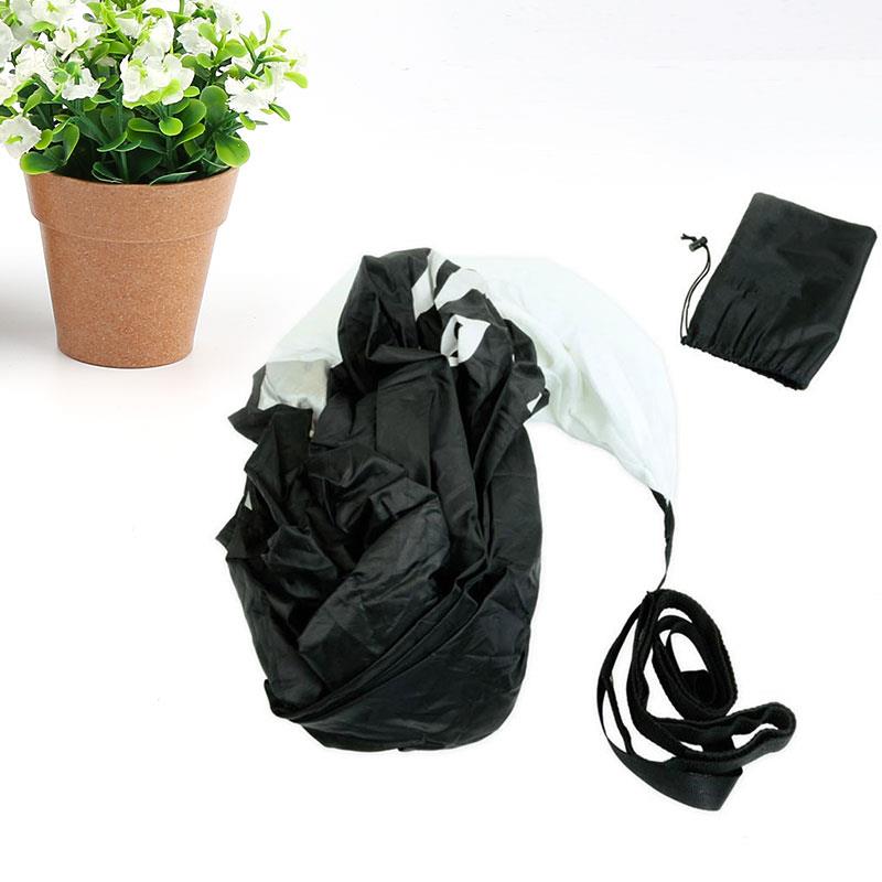 Outdoor Resistance Parachute Speed Training Running Chute Power Tool Exercise Adjust