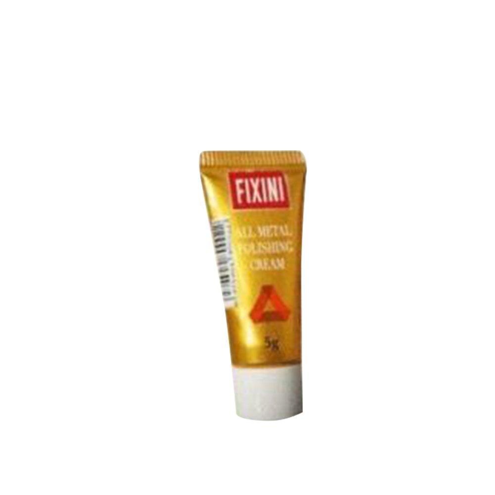 FIXINI All Metal Polish Cream Rust Remover Steel Ceramic All-Purpose Polishing Watch Cleaner Cream S8H1