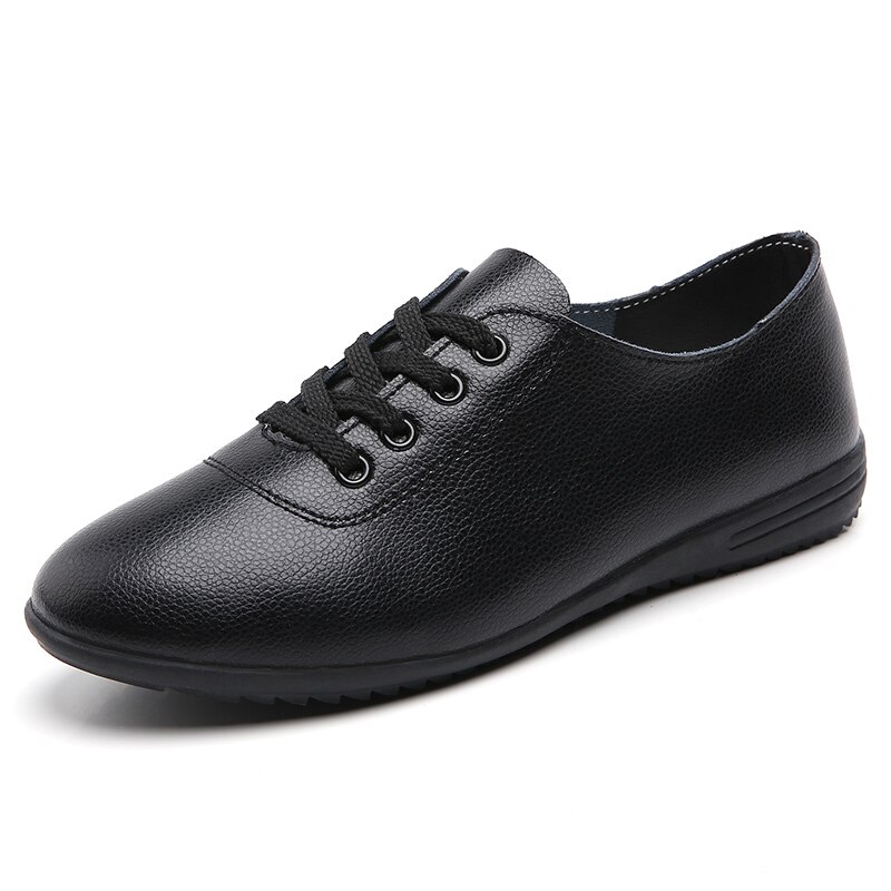 Tenis Feminino Tennis Shoes Woman spring Comfortable Women Shoes Female Ballet Platform Fitness Sneakers Chaussure Femme: Black / 4