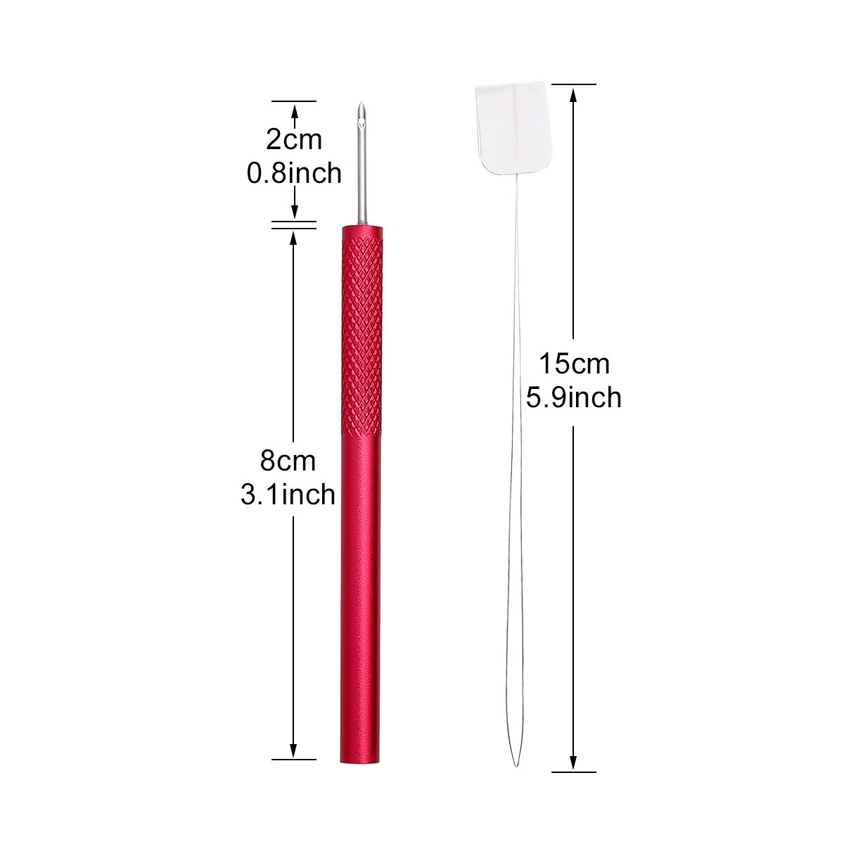 Embroidery Stitching Punch Needle Sewing Tool Embroidery Beading Crochet Tools DIY Sewing Accessory Tools