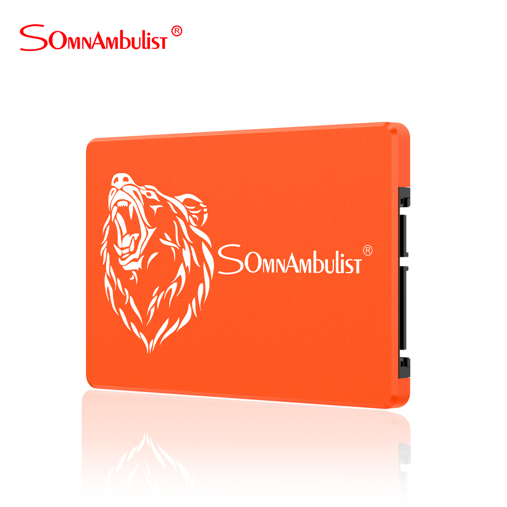 Ssd da 120GB 240GB 480GB 960GB 2TB 2.5 pollici SSD da tavolo per notebook a stato solido incorporato