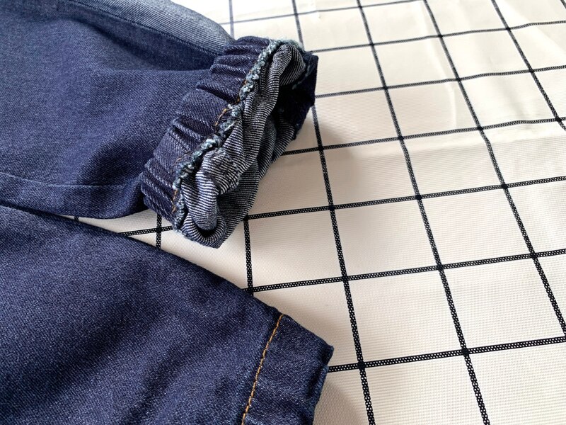 IENENS Kids Boys Clothes Loose Jeans Classic Pants Children Wears Denim Clothing Bottoms Baby Trousers 4 5 6 7 8 9 Years