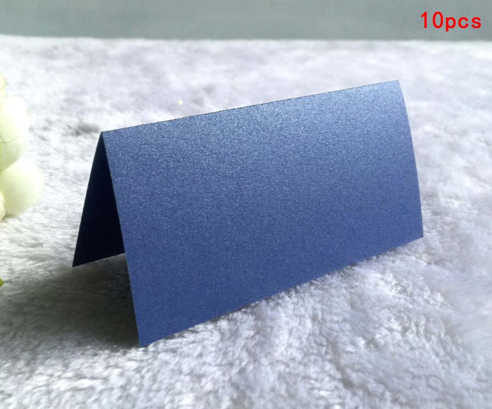 Country Wedding Place Mark Wedding Name Place Card Holder wedding table decoration Sticky Notes With Wedding Place: White