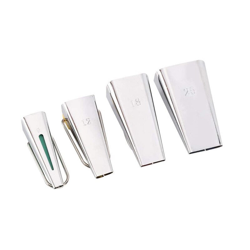 1 Set of Sewing Bias Tape Machine Multifunctional Household Electric Sewing Machine Accessories Belt Maker