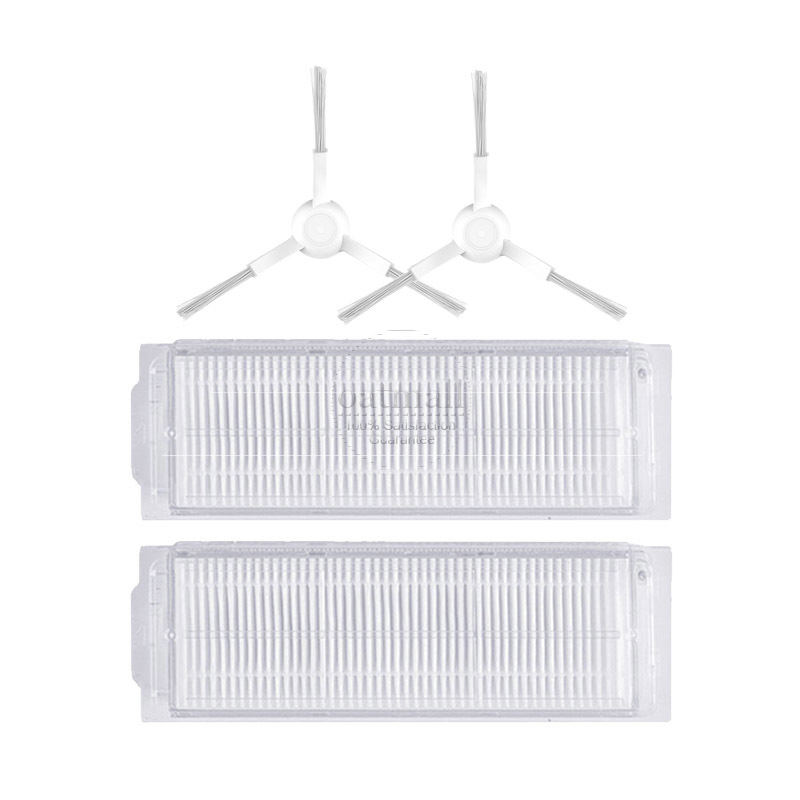 Replacement HEPA Filter For Xiaomi MI Robot Vacuum Mop 2S 3C / Viomi V3 SE V2 PRO Vacuum Cleaner Filters Spare Parts Accessories: Orange