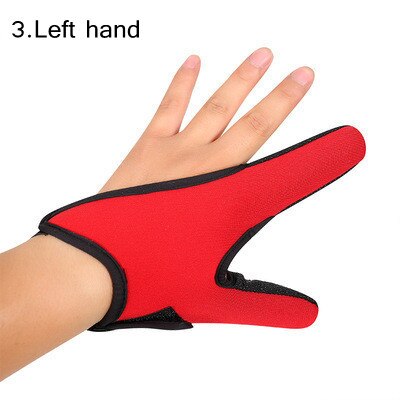 Gants de pêche antidérapants pour pêcheur, protection à doigt unique, pour Surfcasting, outils utiles: green