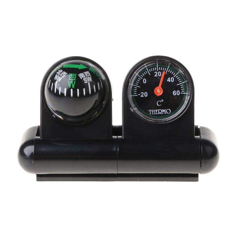 Boten Auto &#39;S Voertuigen Navigatie Kompas Bal Thermometer