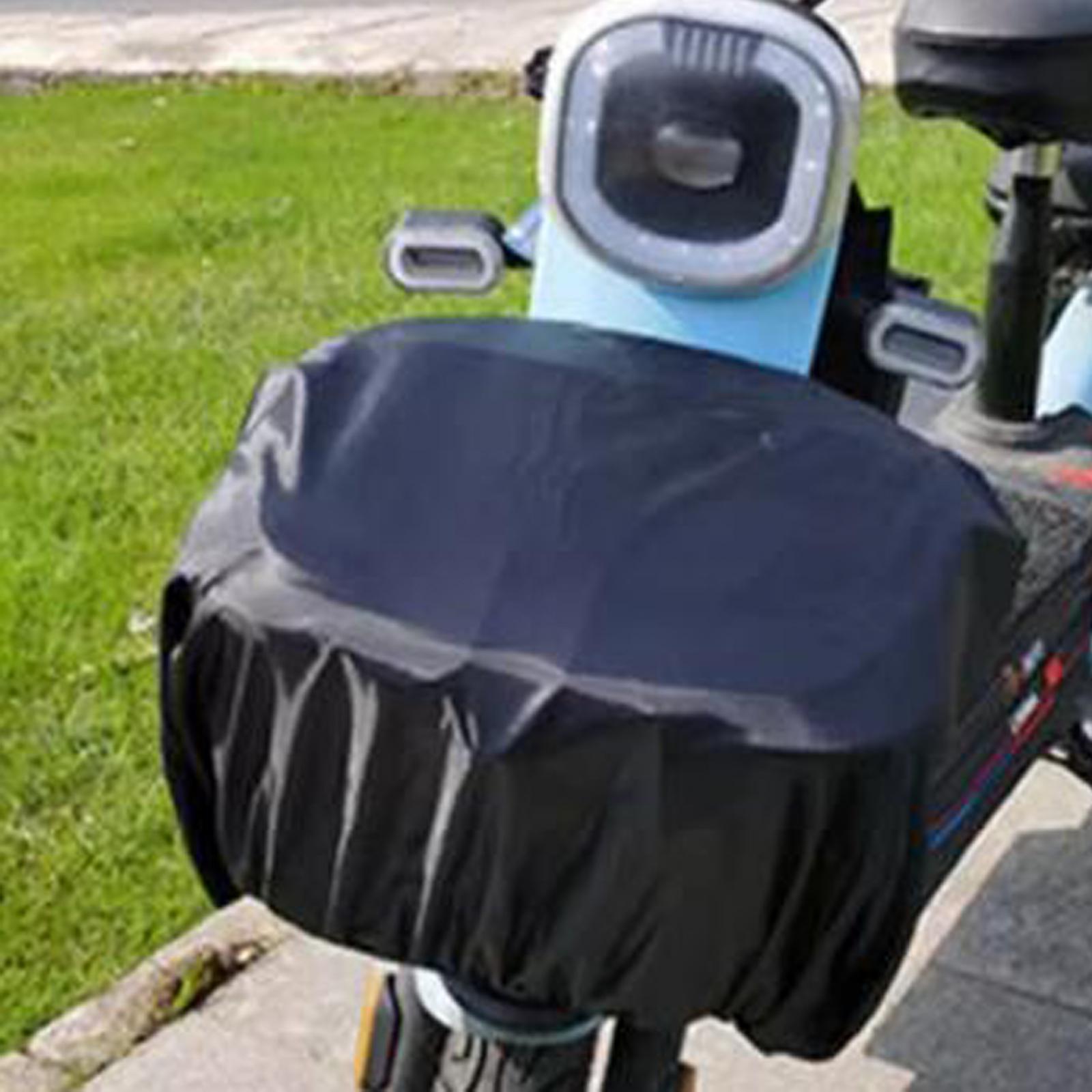 Wasserdichter Fahrrad-Fronkorb-Einsatz, Regenschutz, Fahrradkorb-Abdeckung, Korb-Einsatz für Dreiräder, Motorräder, Mountainbikes
