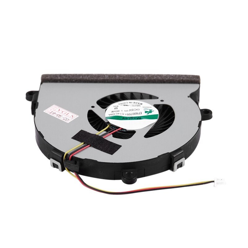 gorący-nowy Dell Inspiron 15R-5521 15R-5537 3 Szpilka wentylator procesora robić laptopa DC28000C8A0