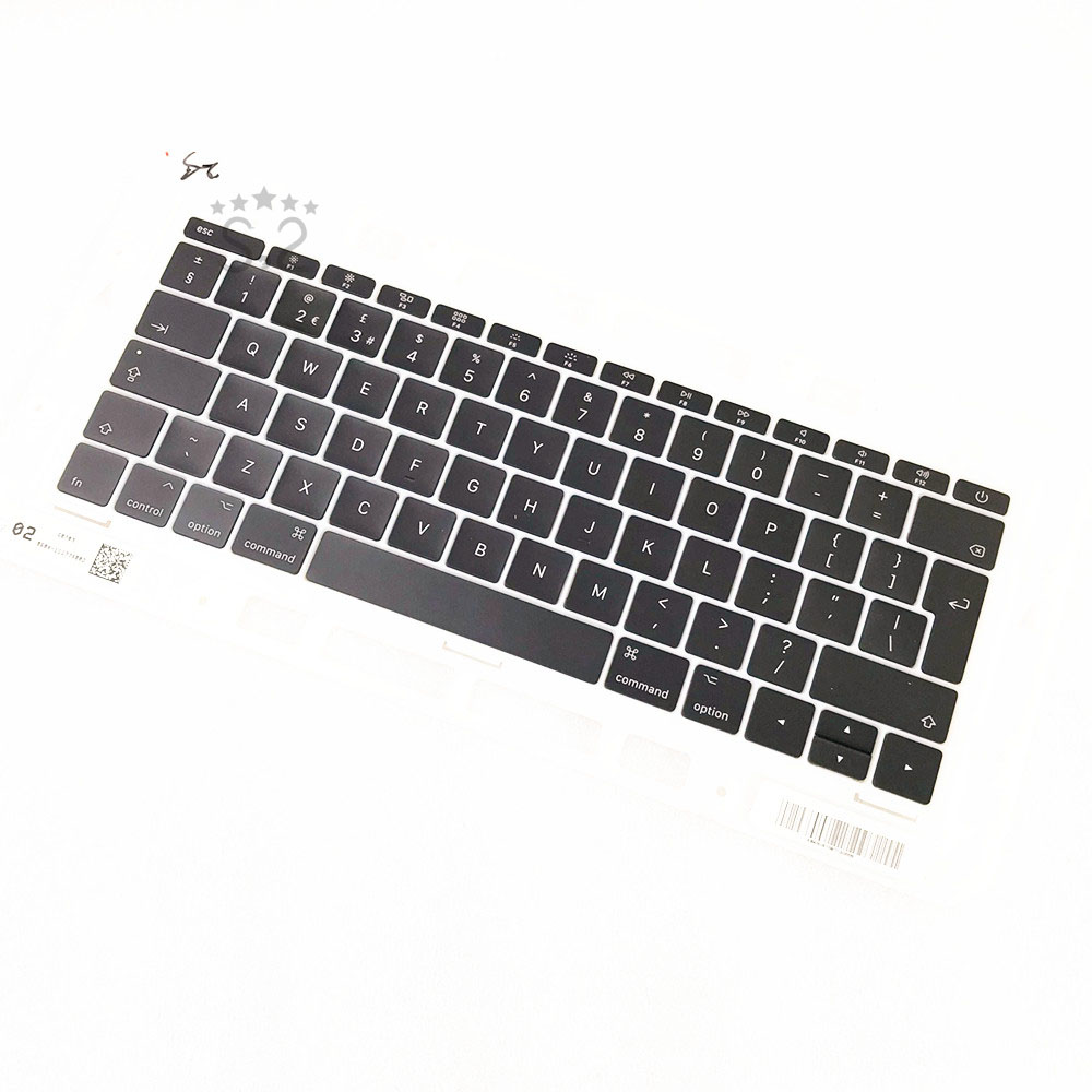 Replacement Keys For Macbook Pro 13" A1708 UK Key Replacement Brand Year