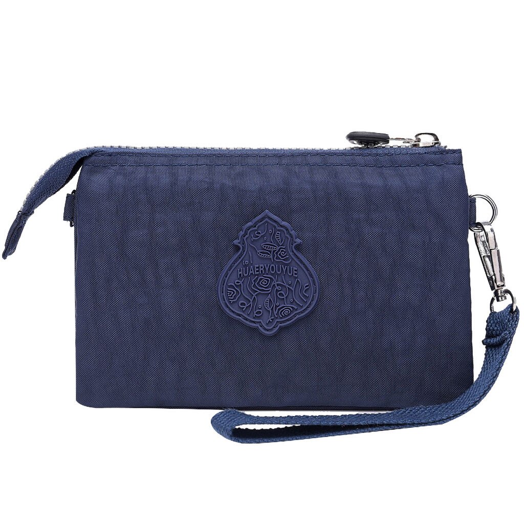 Crossbody Handtassen Casual Vrouwelijke Tassen Vrouwen Nylon Schoudertas Waterdichte Daily Winkelen Handtas Bolsos: Dark Blue