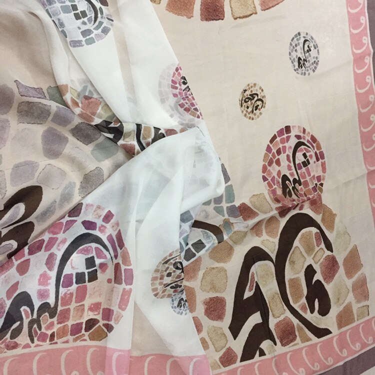 Tela de seda 100% chifón color:AS PICTURES,width:110cm,thickness:7mm,length:100cm,SELL BY 1 PATTERN as pictures