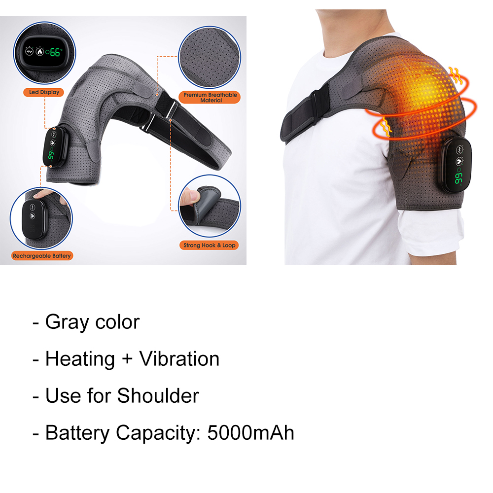 Schulter-Wrmemassagegert, elektrisches Schulter-...  Grandado