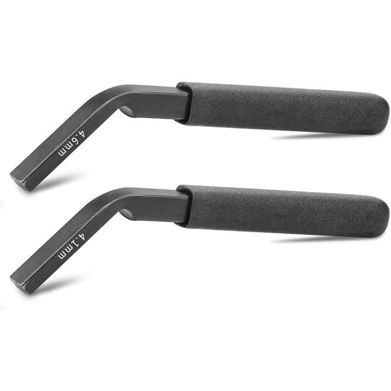 for Detroit DD13 DD15 DD16 Engine Brake Adjustment Tools 4.6MM 4.1MM Heavy Duty Brake Lash Feeler Gauge